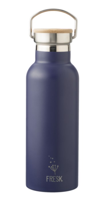 Fresk - Gourde isotherme - 500 ml - Nightshadow Blue Polarbear