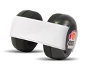 Ems For Kids - Casque Anti-bruit bébé - Noir/Blanc