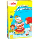 HABA - Jeu Le Gâteau d'Anniversaire - 4 ans +