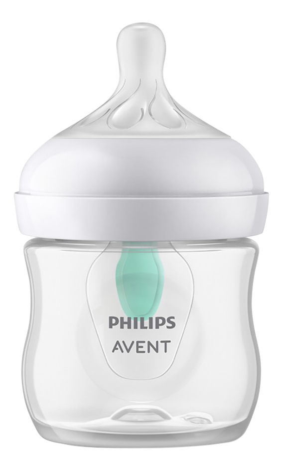 Avent - Biberon AirFree - 125 ml - plastique