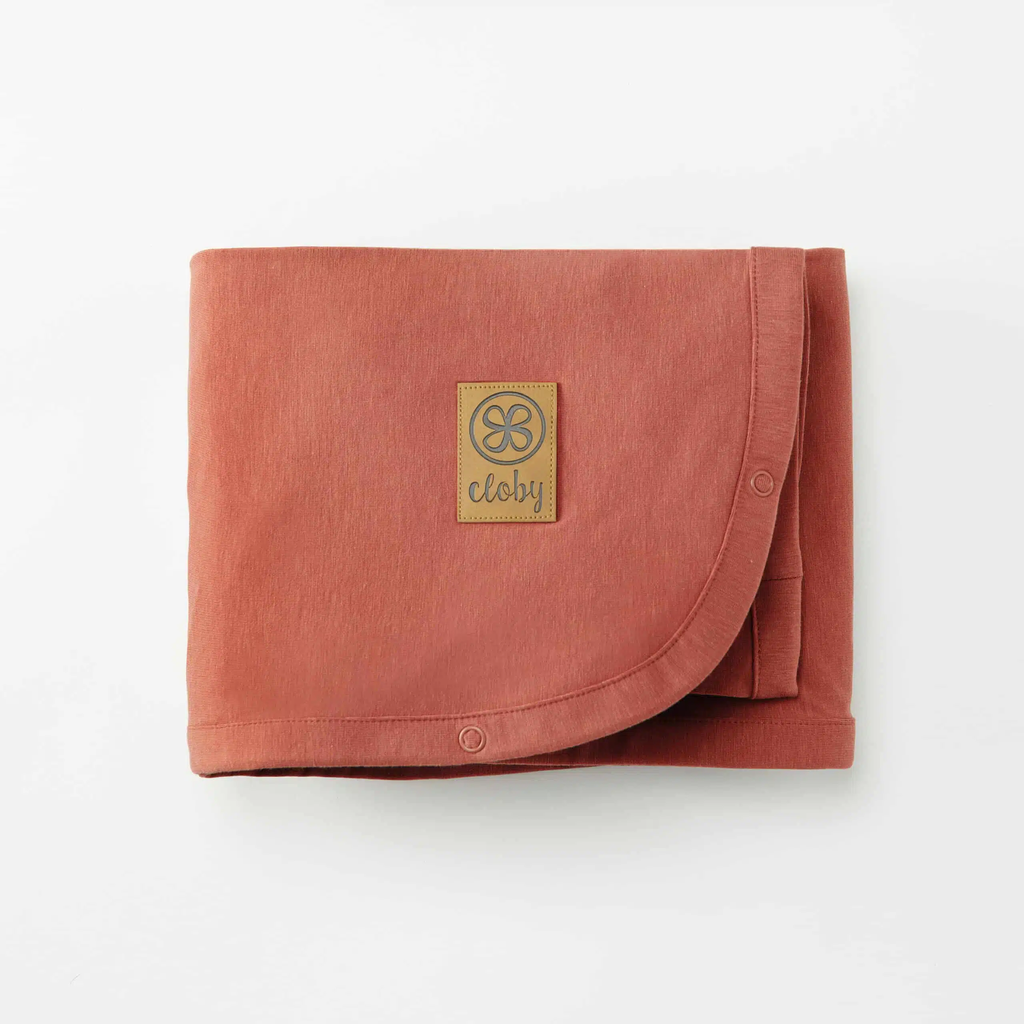 Cloby - Couverture anti-uv - Spicy Ginger