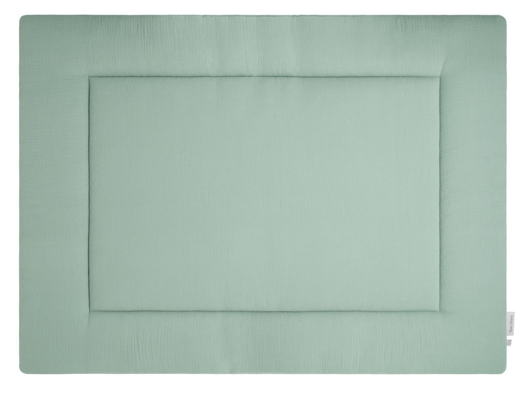 Baby'only - Tapis de parc Fresh ECO stonegreen - 75x95
