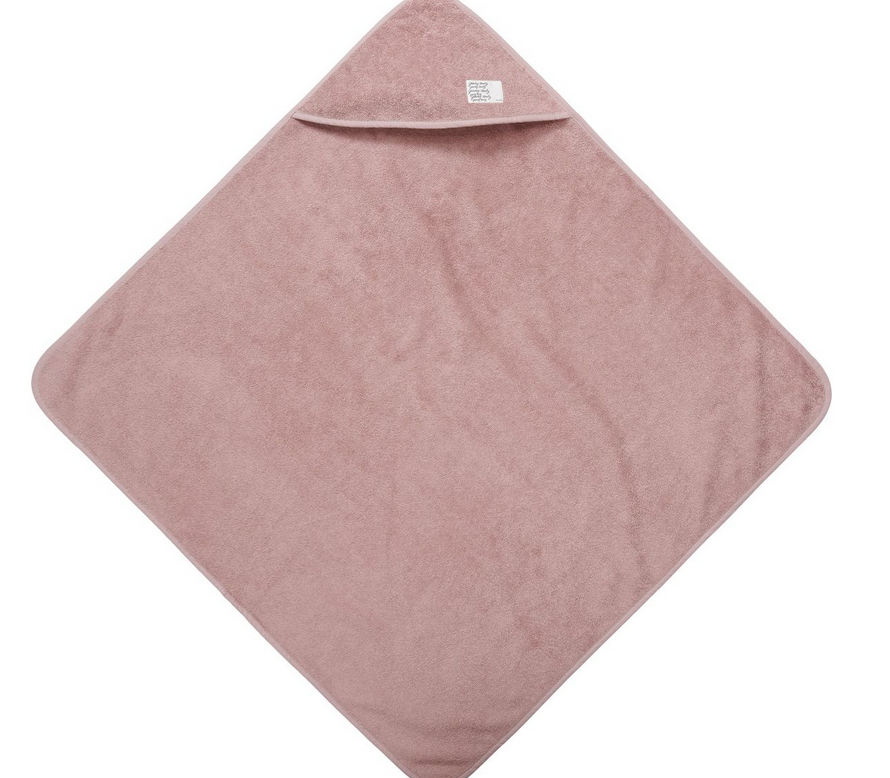 Koeka - Cape de bain Luz - Mauve - 100x100cm