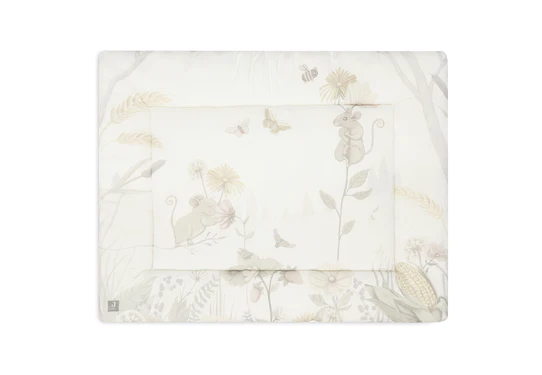 Jollein - Tapis de parc 75x95cm - Dreamy Mouse