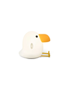 Little L - Veilleuse Toucan Oscar - Blanc
