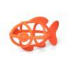 Little L - Anneau de dentition - Poisson orange