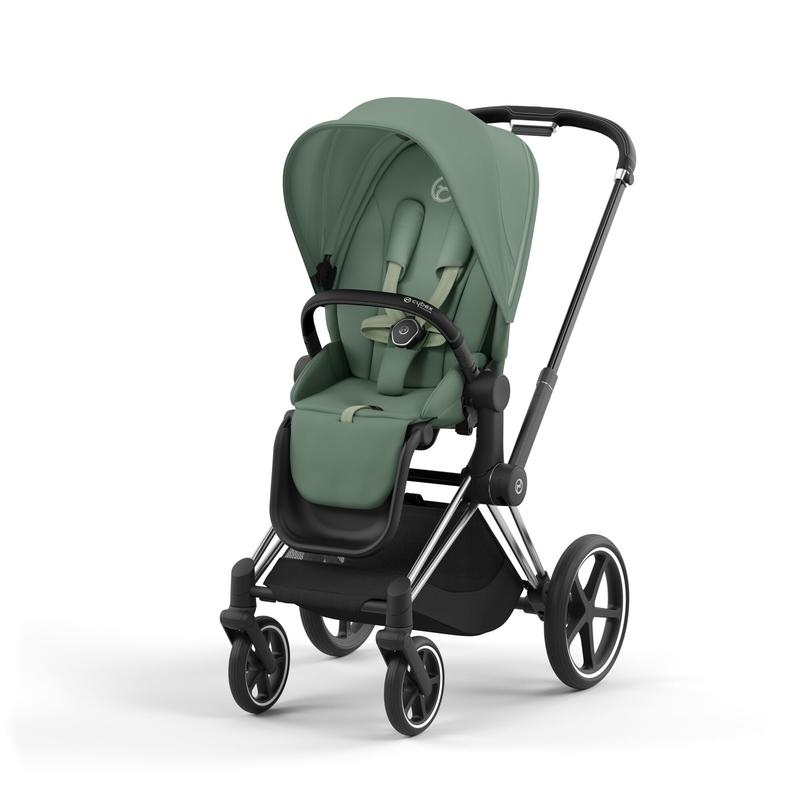 Cybex - PRIAM - Rosegold - Leaf Green