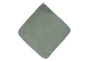 Jollein - Cape de bain 100x100cm - Ash Green