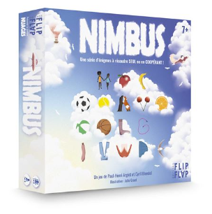 Flip Flap - Jeu Nimbus