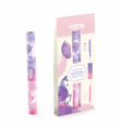 Namaki - Mascara pour cheveux double-embout - Rose et Violet