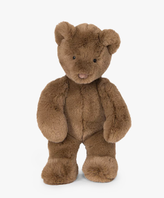 Moulin Roty - Peluche ours Arthur - Marron