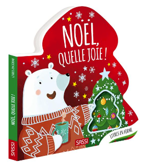 Sassi - Noël, quelle joie !