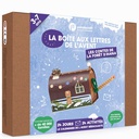 Pandacraft - La boîte aux lettres de l'Avent - Les contes de la forêt d'Ihana - 3 à 7 ans