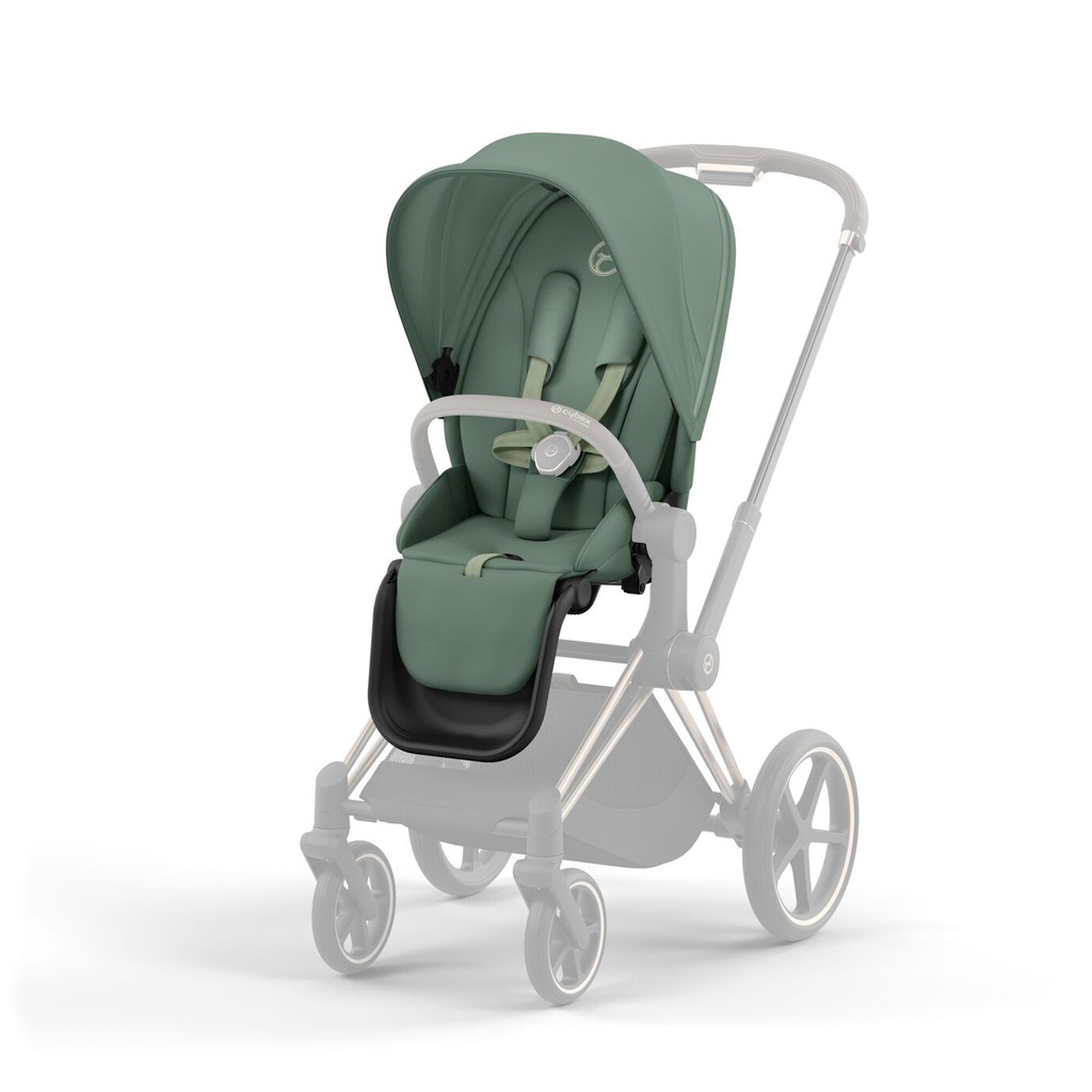 Cybex - PRIAM - Assise Leaf Green