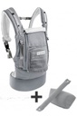 Love Radius - Sac de Portage PhysioCarrier &amp; Kit d'extension - Gris