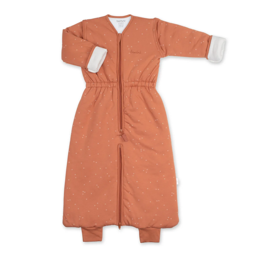 Bemini - Gigoteuse 12-24 mois caramel pady jersey + jersey tog 3