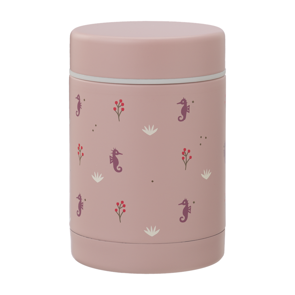 Fresk - Food jar isotherme - Seahorses