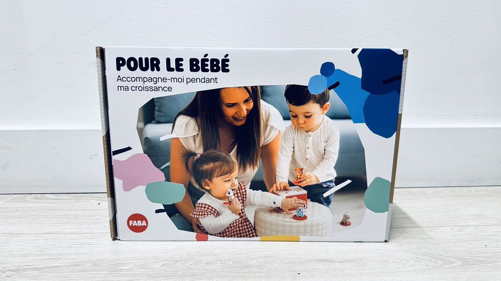 FABA - Kit pour le bébé