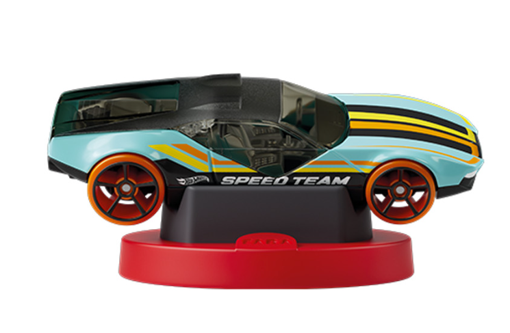 FABA - Hot Wheels - L'attaque des dinos