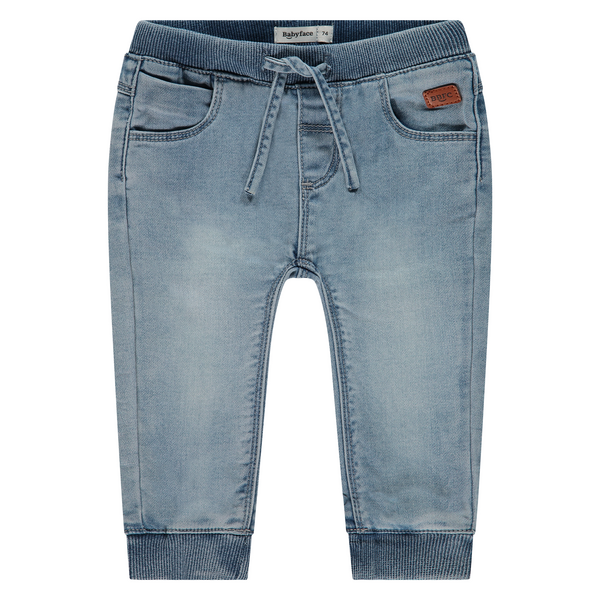 BABYFACE - Jogg Denim Garçon - Grey Blue Denim