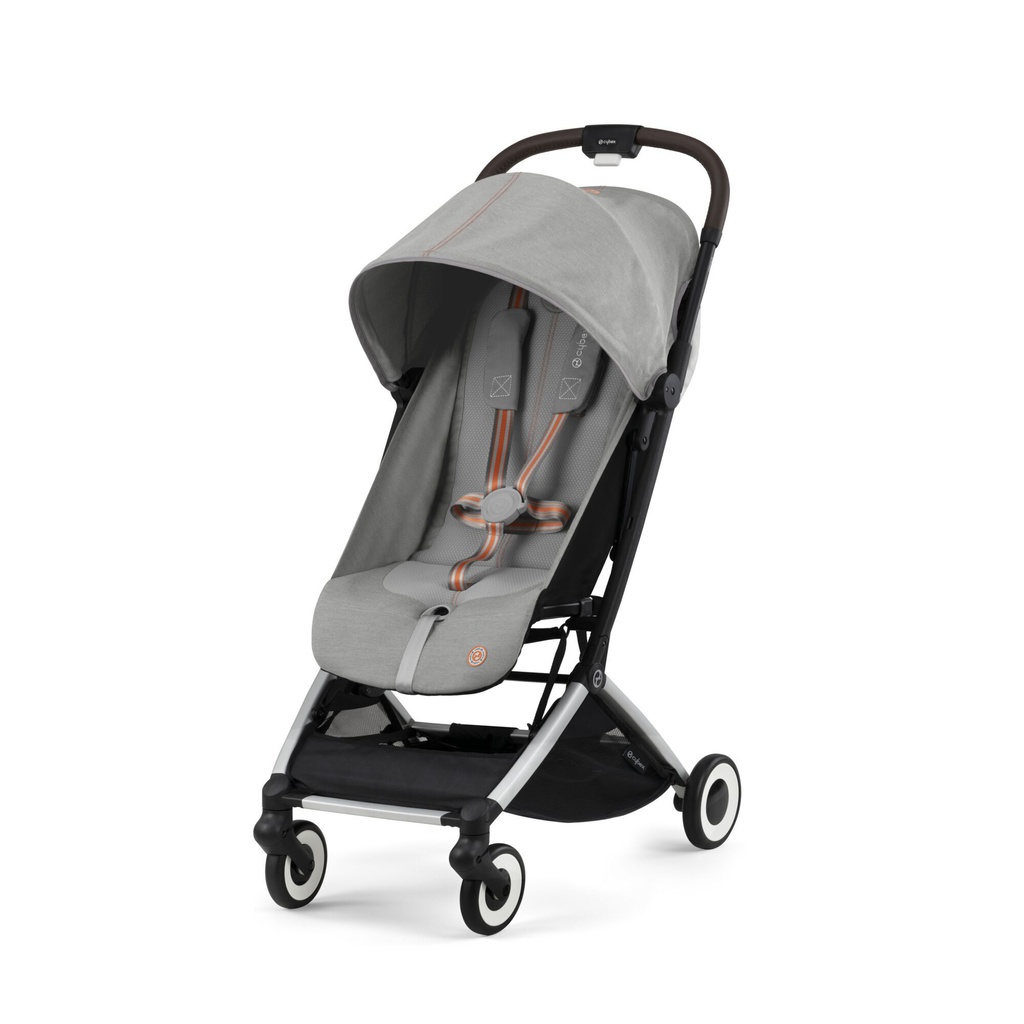 Cybex - Poussette Orfeo - Lava Grey