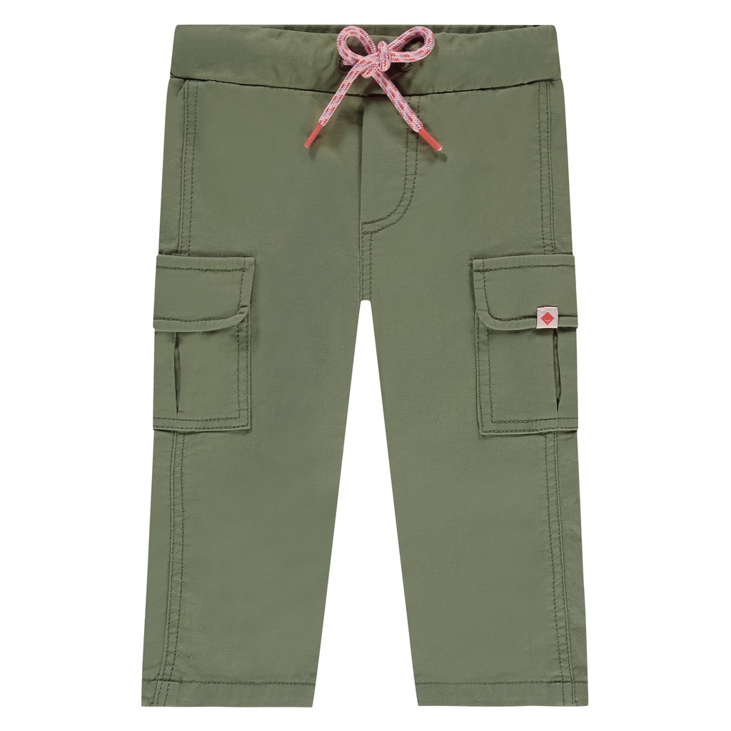 BABYFACE - Pantalon cargo Fille - Army