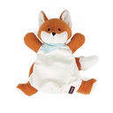 Kaloo - Doudou Marionnette Renard Paprika