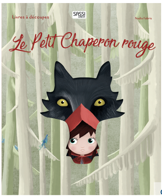 Sassi - Le petit chaperon rouge