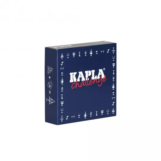 KAPLA - Défi - 6 ans +