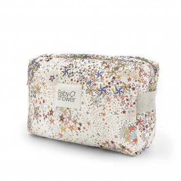 Babyshower - Trousse de toilette Camila - Liberty Adeladj