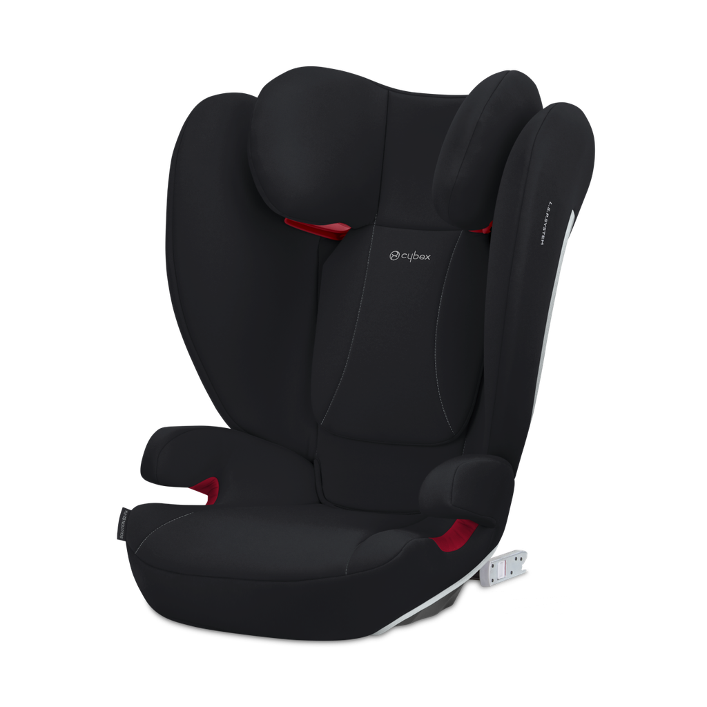 Cybex – Siège auto Solution B i-Fix – Volcano Black