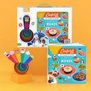 Chefclub Kids - Coffret - Les recettes du monde