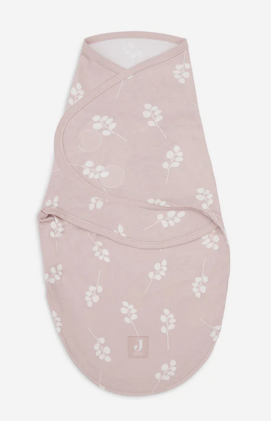 Jollein - Gigoteuse d'emmaillotage 0-3 mois Twig - Wild Rose