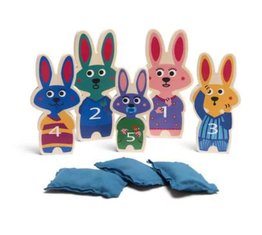 BS toys - Lapins ludiques