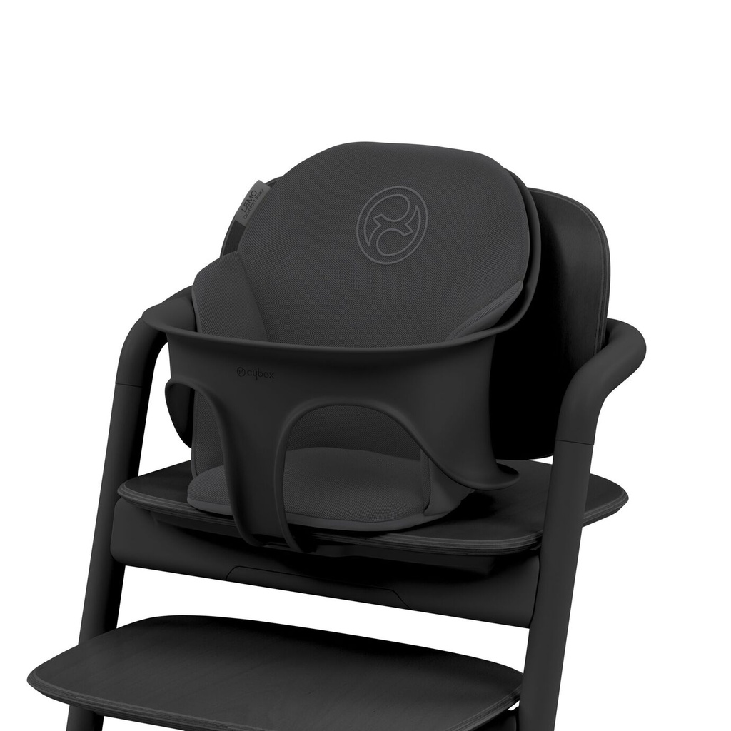 Cybex - LEMO - Comfort Inlay - Stunning Black