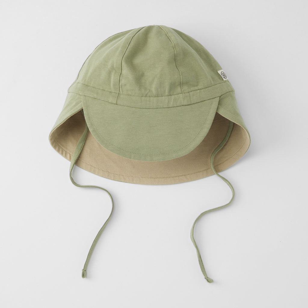 Cloby - Chapeau anti-uv - Olive Green