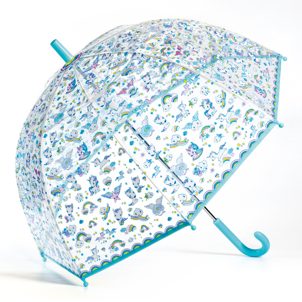 DJECO - Parapluie - Licorne