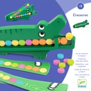 DJECO - Jeu Crococroc - 3 ans +