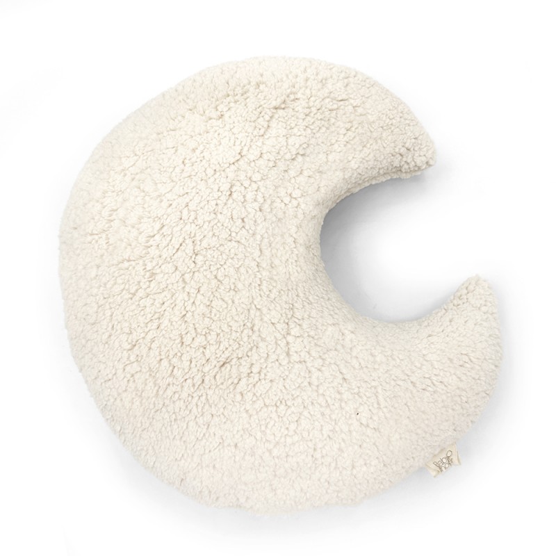 Babyshower - Coussin Lune - Mouton