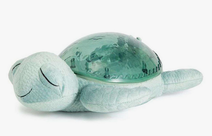 Cloud.B - Tranquil Turtle Rechargeable - Vert