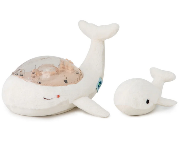 Cloud.B - Veilleuse Baleine Tranquil Whale™ Family - Blanche