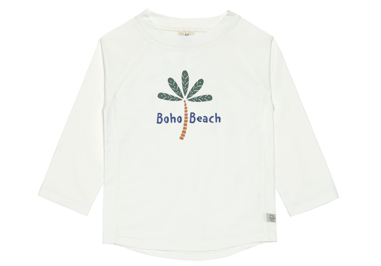 Lassig -  T-shirt anti-UV manches longues enfants - Palmiers