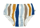 Lassig - Maillot de bain couche - Waves blue/Nature