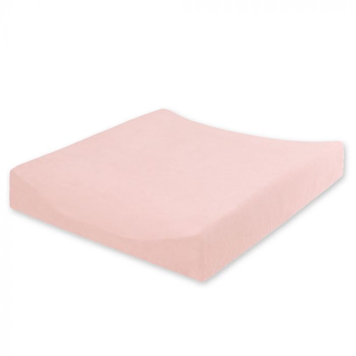 Bemini - Housse De Coussin à Langer 50x75 - Blush