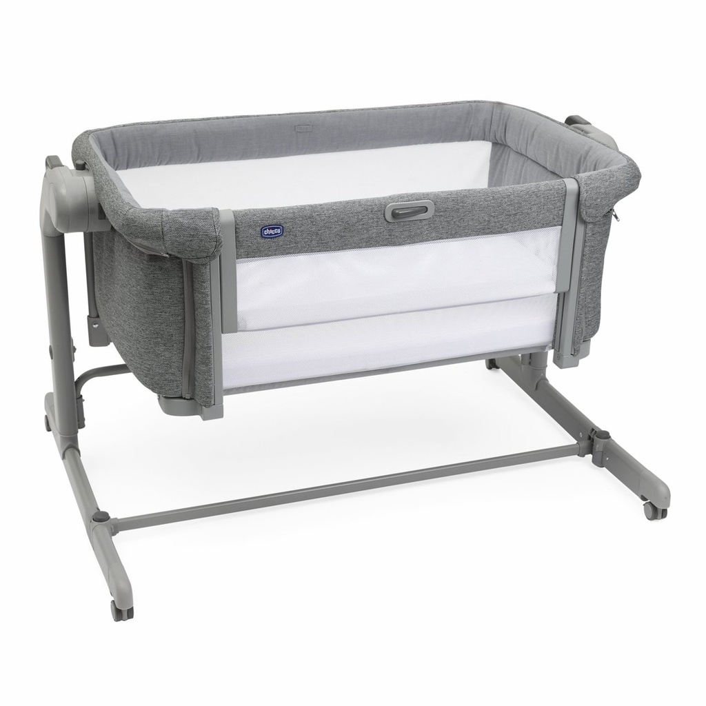 Chicco - Cododo Next2Me Magic Evo - Dark Grey