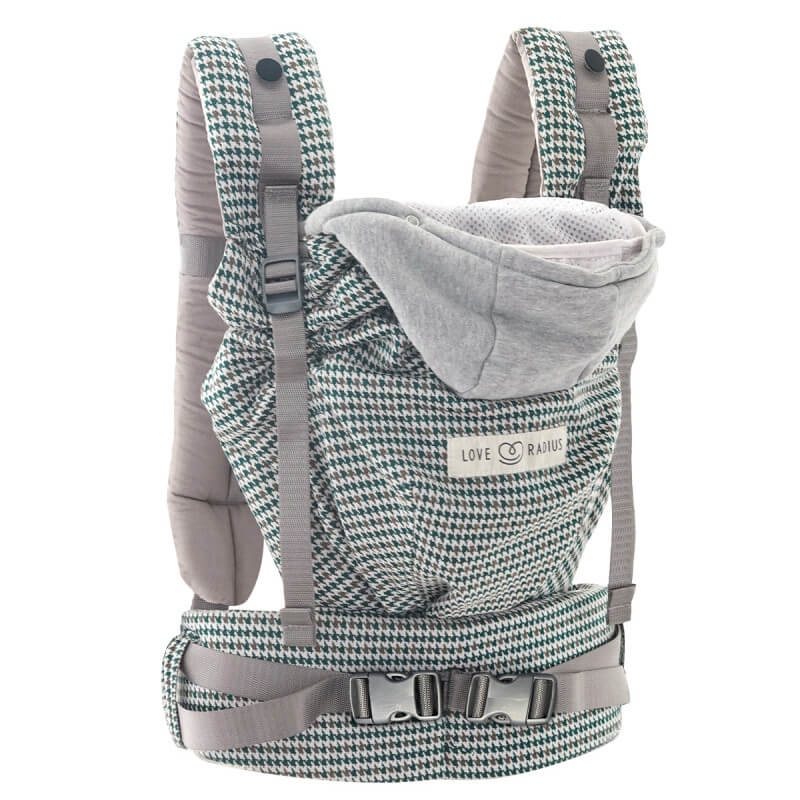Love Radius - Sac de Portage HoodieCarrier 2 - Heritage (Limited Edition)