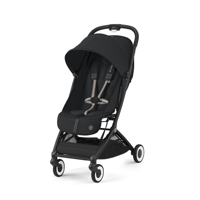 Cybex - Poussette Orfeo - Magic Black