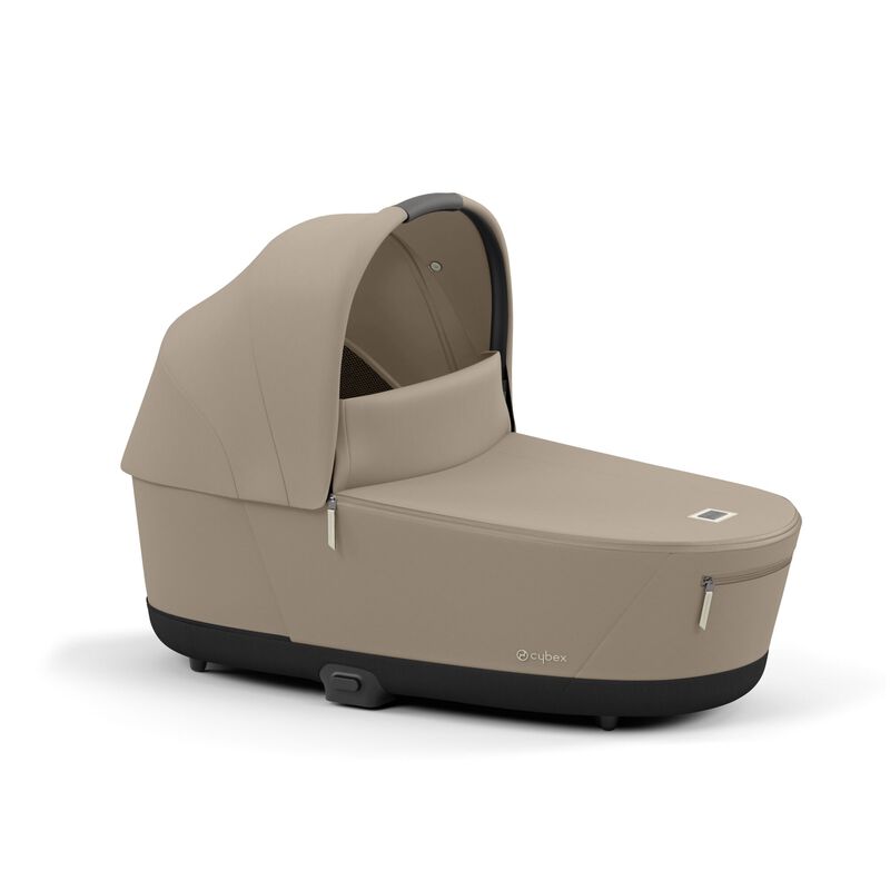 Cybex - Nacelle Cot S Lux - Almond Beige