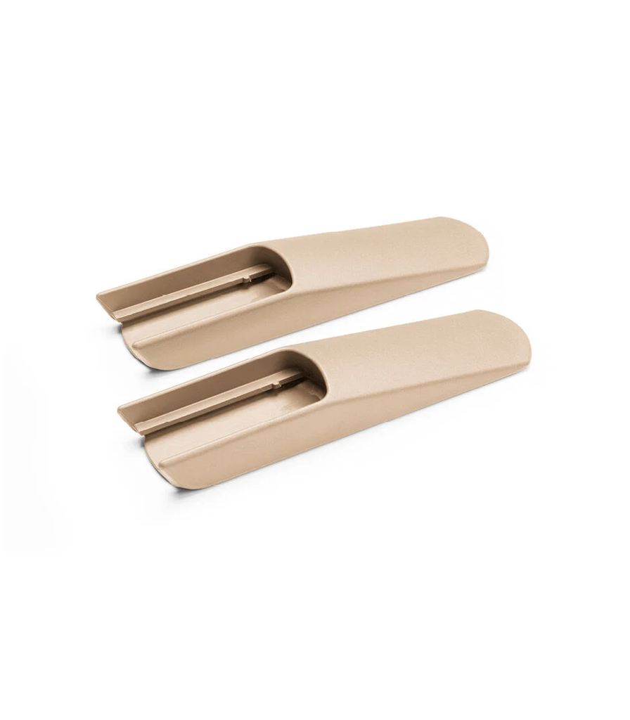 Stokke - Set de Patins pour Tripp Trapp extensibles - Naturel