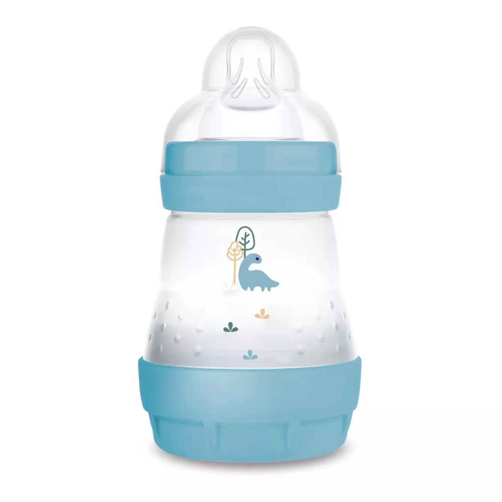 Mam - Biberon 160ml - Easy start anti-colic - Bleu